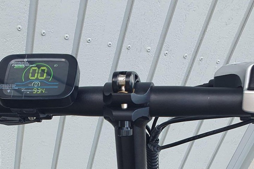 E-Bike rental / Self-Guided tour to Seurasaari 1