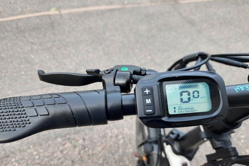 E-Bike rental / Self-Guided tour to Seurasaari 5
