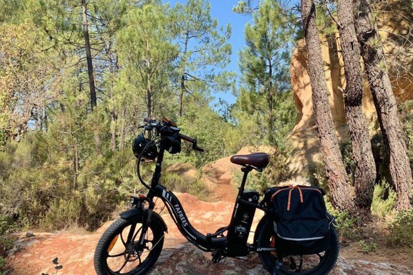 E-Bike rental / Self-Guided tour to Seurasaari 1