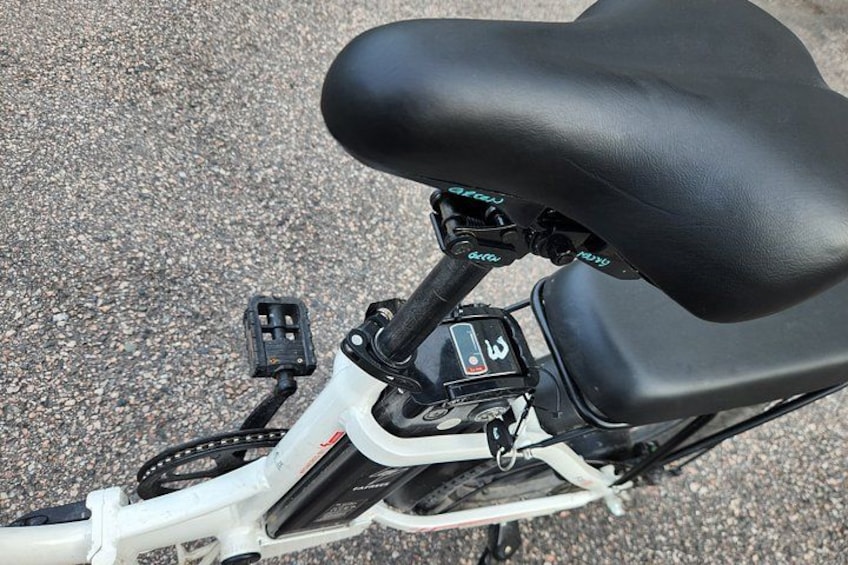 E-Bike rental / Self-Guided tour to Seurasaari 4
