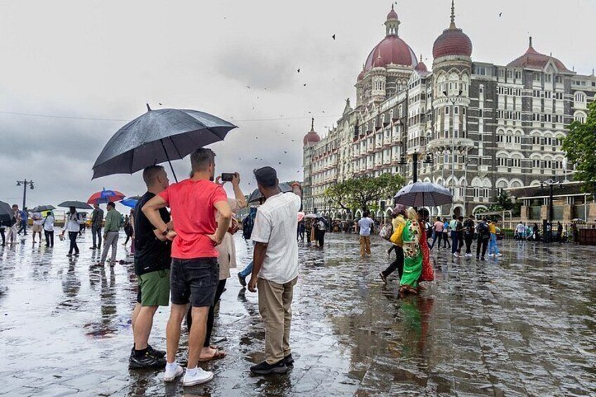 The Iconic Taj Mahal Palace Hotel 3