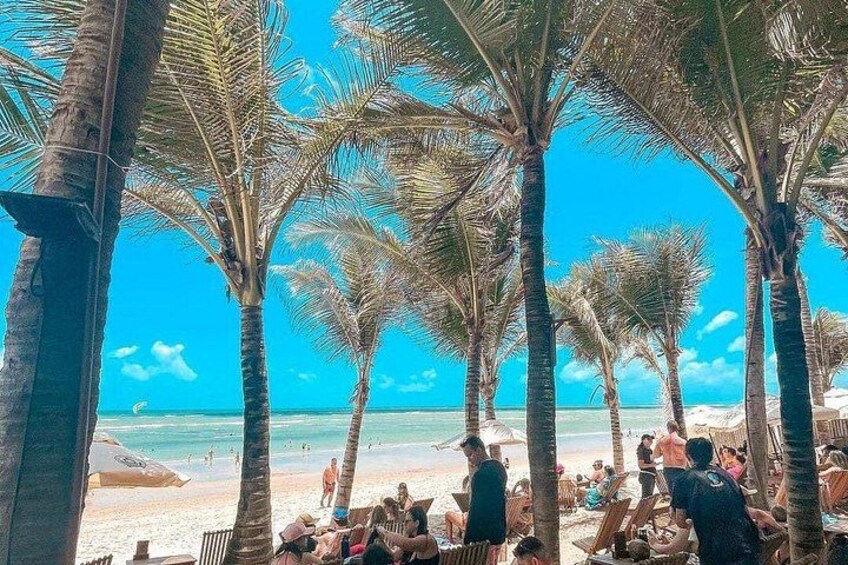 Day trip to Cumbuco Beach 2