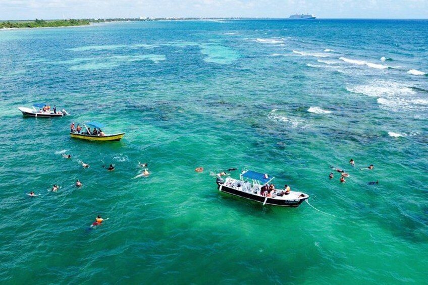 3 Hour Costa Maya Snorkeling Excursion - La Leyenda ECO-TOURS 4