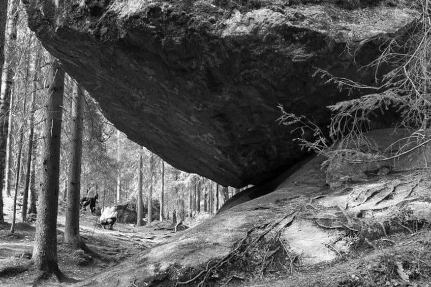 Private Excursion Kummakivi, Olavinlinna Castle & Scenic Drive 2