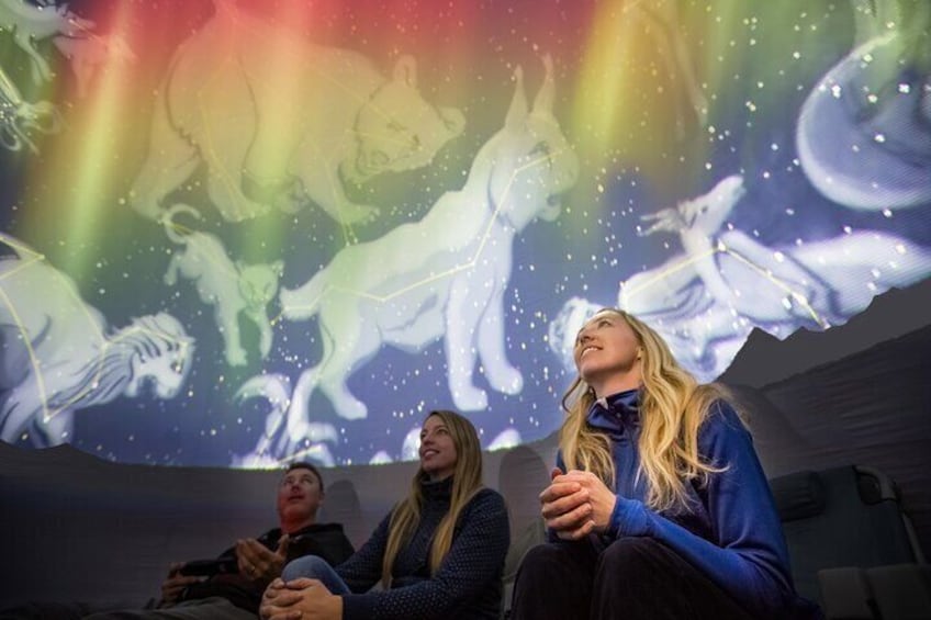 Jasper Planetarium Dark Sky Package 5