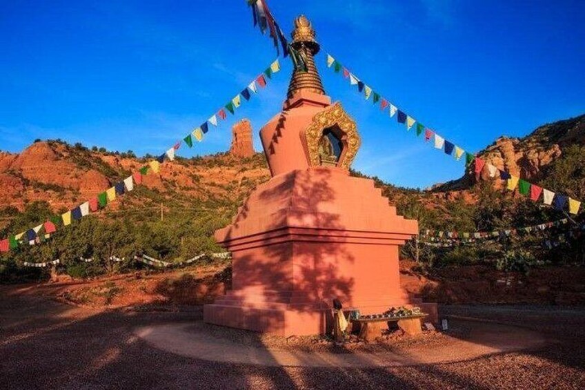 City of the Star People Tours 2