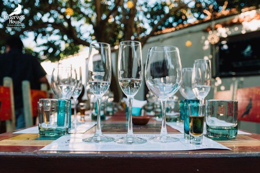 San Jose del Cabo Authentic Tequila Masterclass & Light Bites 2