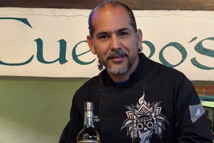Traditional Tequila Tasting Experience with Jorge Cuervo 1