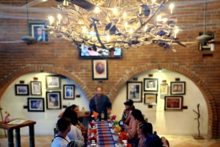 Traditional Tequila Tasting Experience with Jorge Cuervo 3