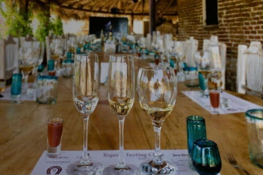 Traditional Tequila Tasting Experience with Jorge Cuervo 2