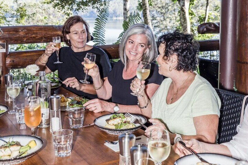 Sunshine Coast Wine Tour Inc. Lunch & Tastings | Private Tour 