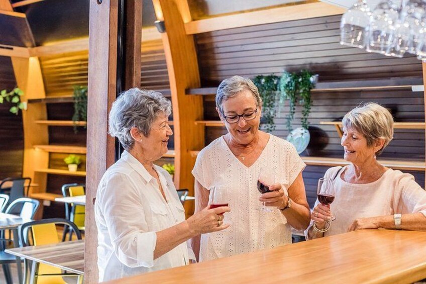 Sunshine Coast & Noosa Private Wine Tour Inc. Lunch & Tastings 1