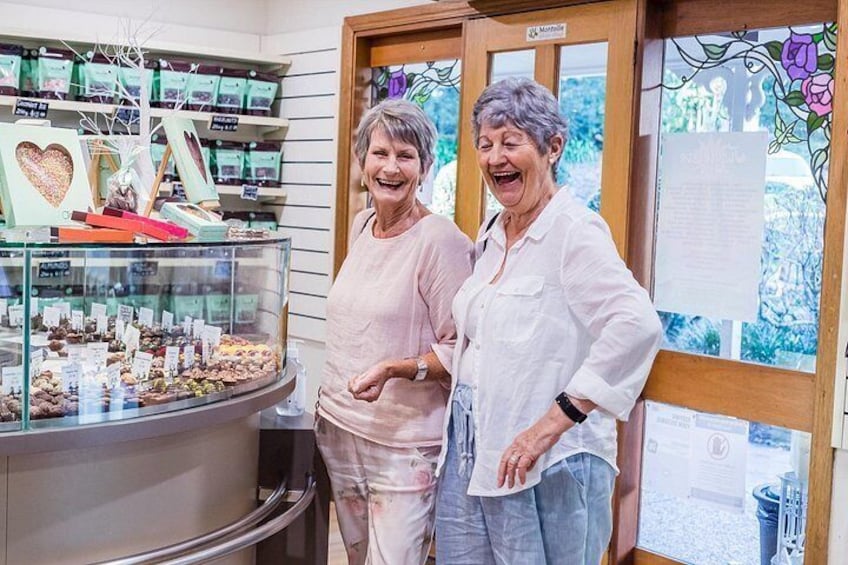 Sunshine Coast & Noosa Private Wine Tour Inc. Lunch & Tastings 3