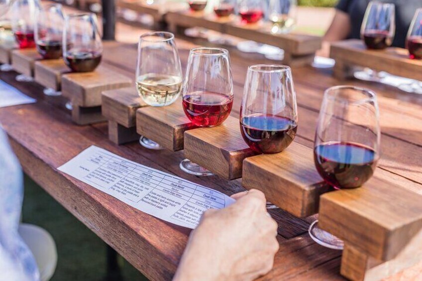 Sunshine Coast Wine Tour Inc. Lunch & Tastings | Private Tour 