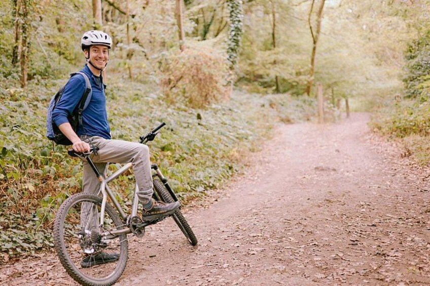 Bristol Bike Rental 1