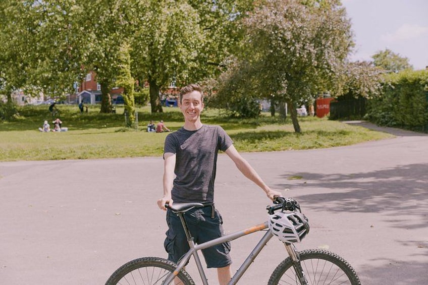 Bristol Bike Rental 2