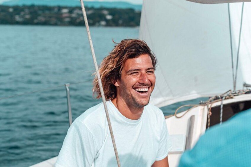 Private Sailing Cruise on Lake Geneva with an experienced captain 4
