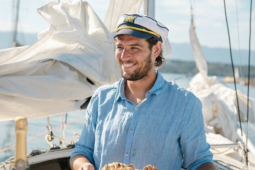 Private Sailing Cruise on Lake Geneva with an experienced captain 2