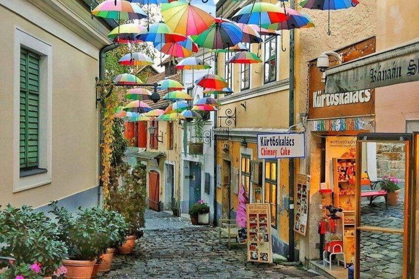 Photography guided tour in Szentendre 3