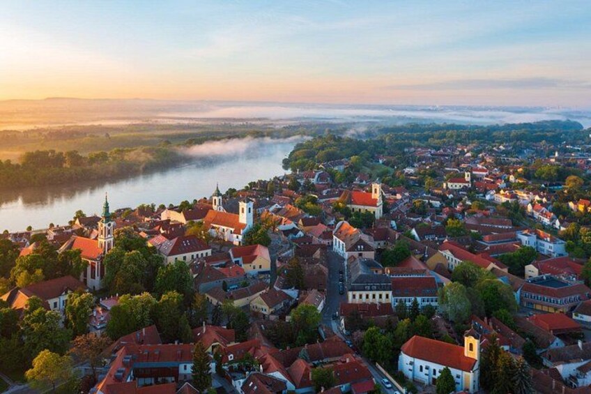 Photography guided tour in Szentendre 2