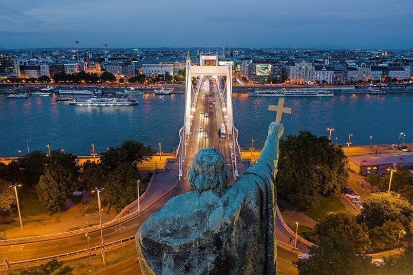 Budapest by Night Danube Cruise with Audio Guide & Welcome Drink 4