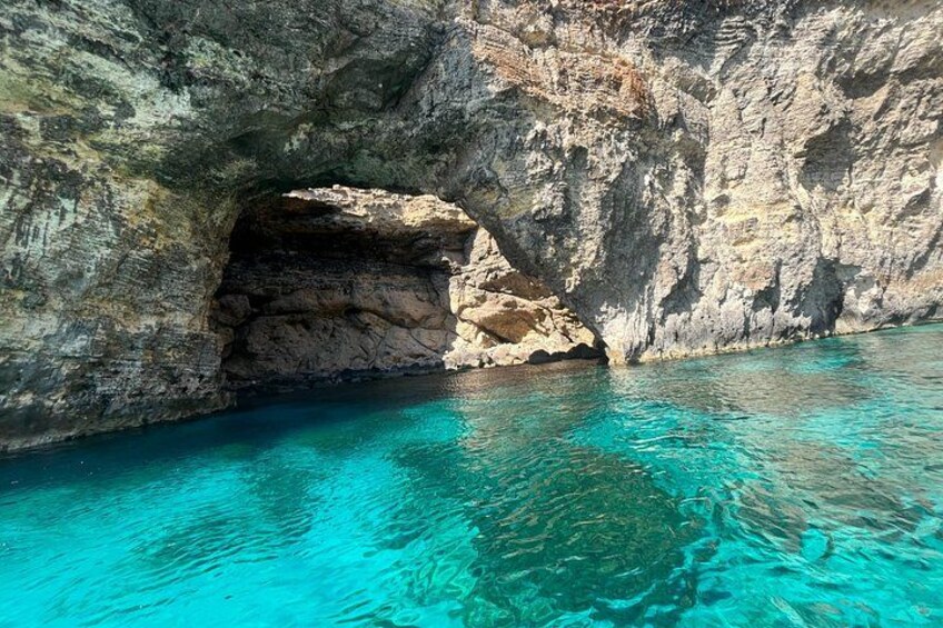 Popeye's cave 5