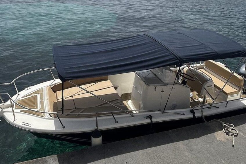 Private Boat Charter: Gozo, Comino, Blue Lagoon, Crysral Lagoon 2