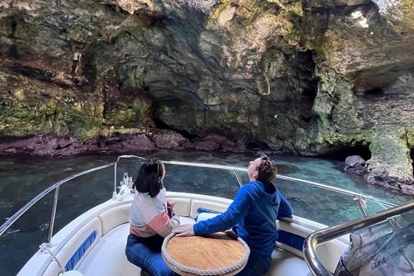 Boat Tour To The Splendid Polignano a Mare Coast 5