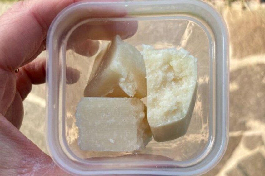 Parmesan: from the Middle Ages to today! 2