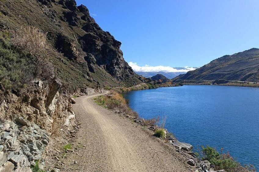 Beautiful scenery all the way 4