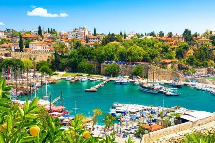 Antalya City Tour (PRIVATE - 6 hours) 1
