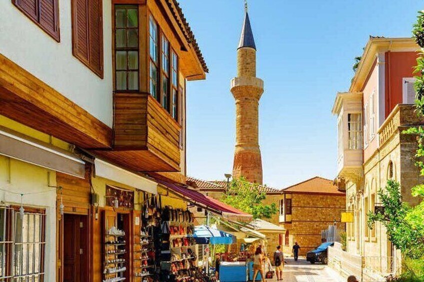 Antalya City Tour (PRIVATE - 6 hours)