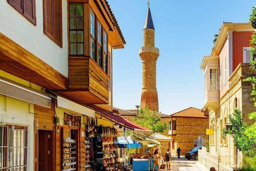 Antalya City Tour (PRIVATE - 6 hours) 2