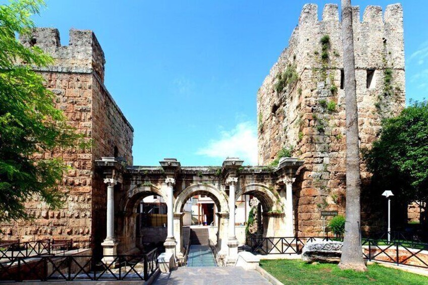 Antalya City Tour (PRIVATE - 6 hours)