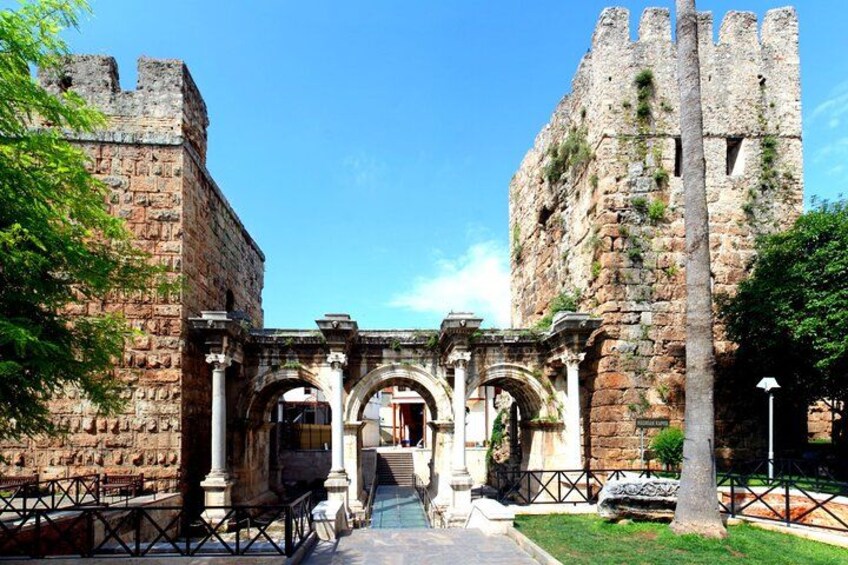 Antalya City Tour (PRIVATE - 6 hours) 2