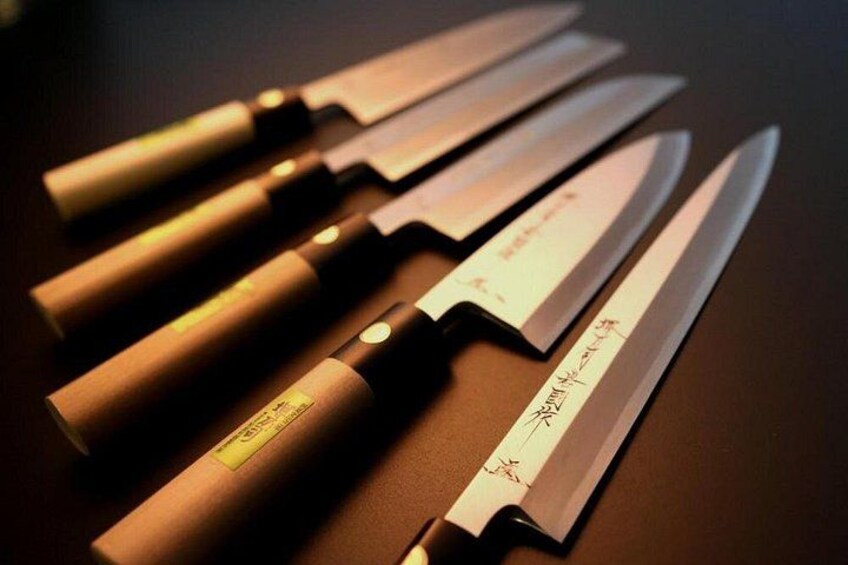 Kanazawa: Sushi & Japanese Cooking at a 56-Year Cooking School 3