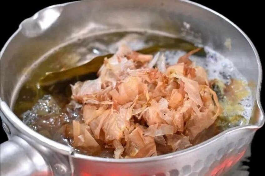Kanazawa: Sushi & Japanese Cooking at a 56-Year Cooking School 5