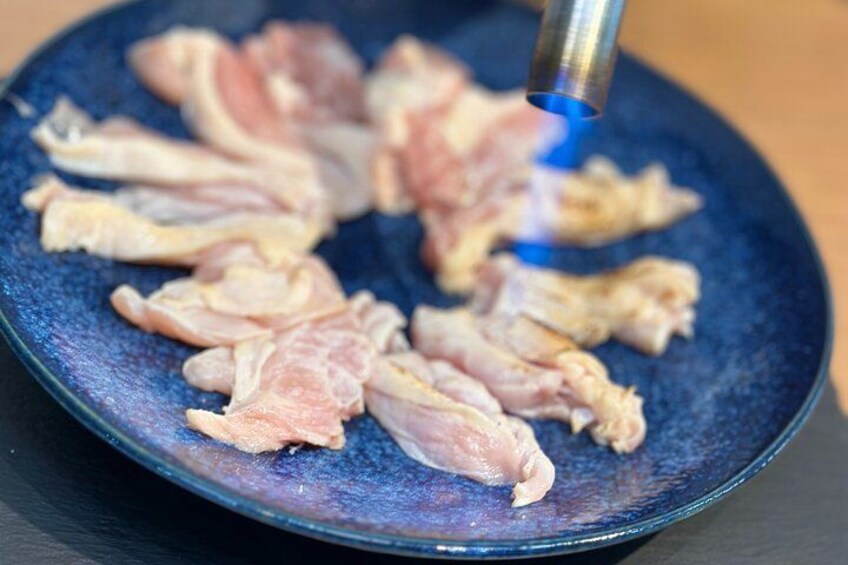 Kanazawa: Sushi & Japanese Cooking at a 56-Year Cooking School 4