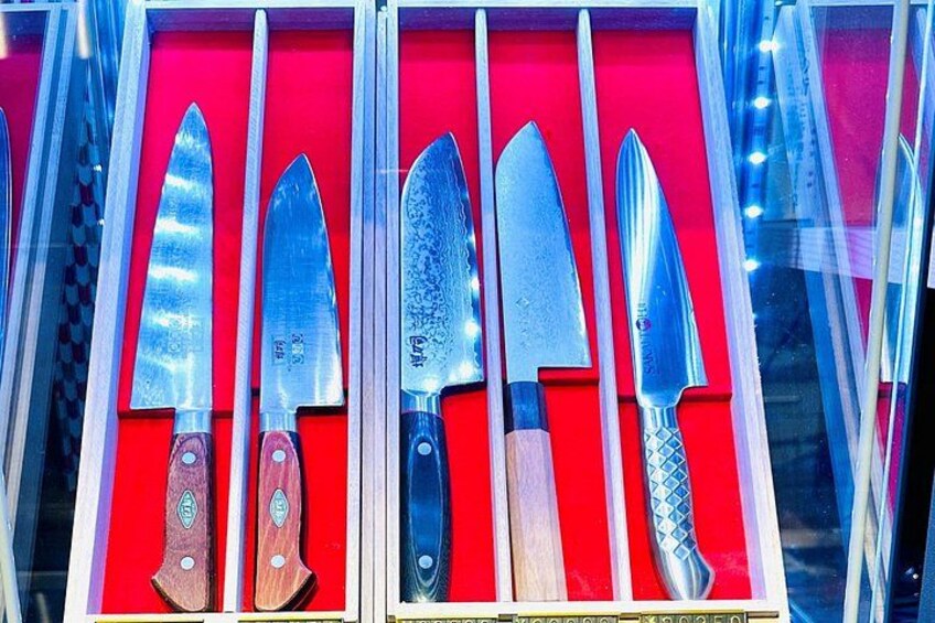 Kanazawa: Sushi & Japanese Cooking at a 56-Year Cooking School 2