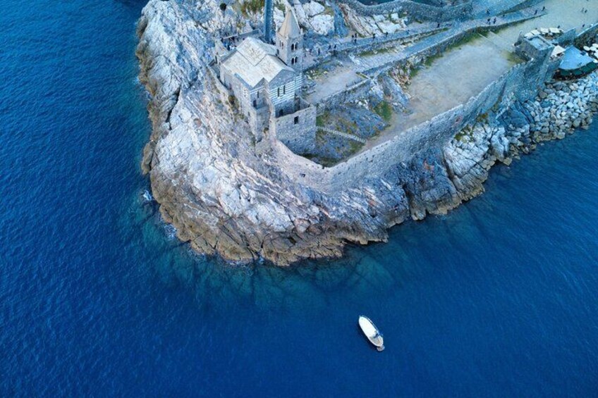 Boat party and relaxation in the Gulf of Poets 2