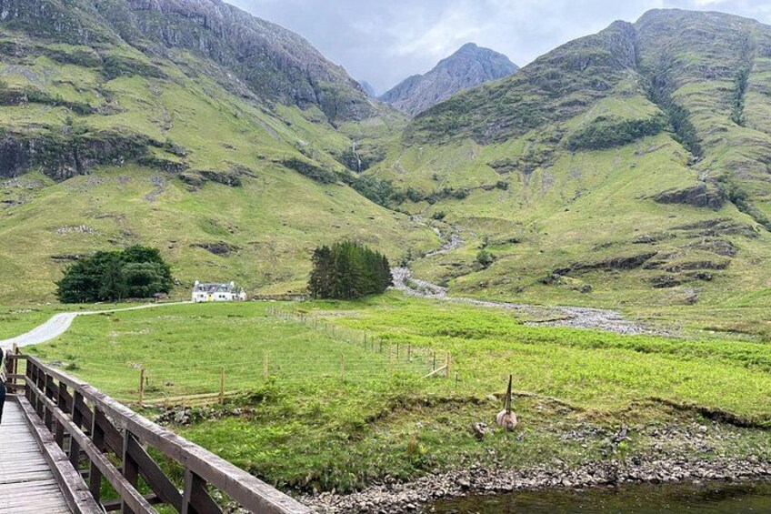 Edinburgh: Loch Ness, Glencoe and The Highlands 3