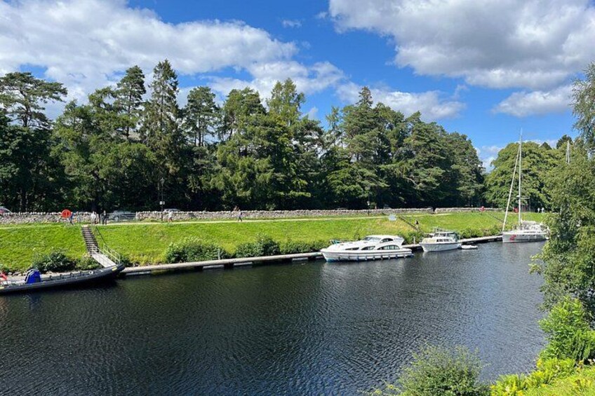 Caledonian Canal 3