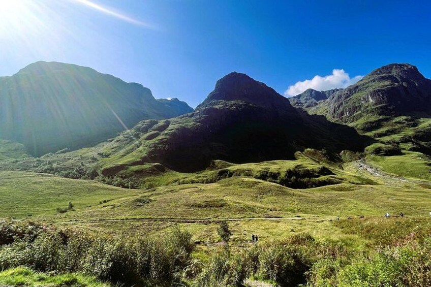 The Three Sisters of Glencoe 5