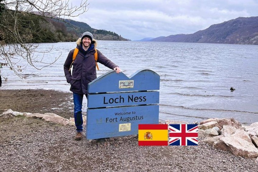 Edinburgh: Loch Ness, Glencoe and The Highlands 1