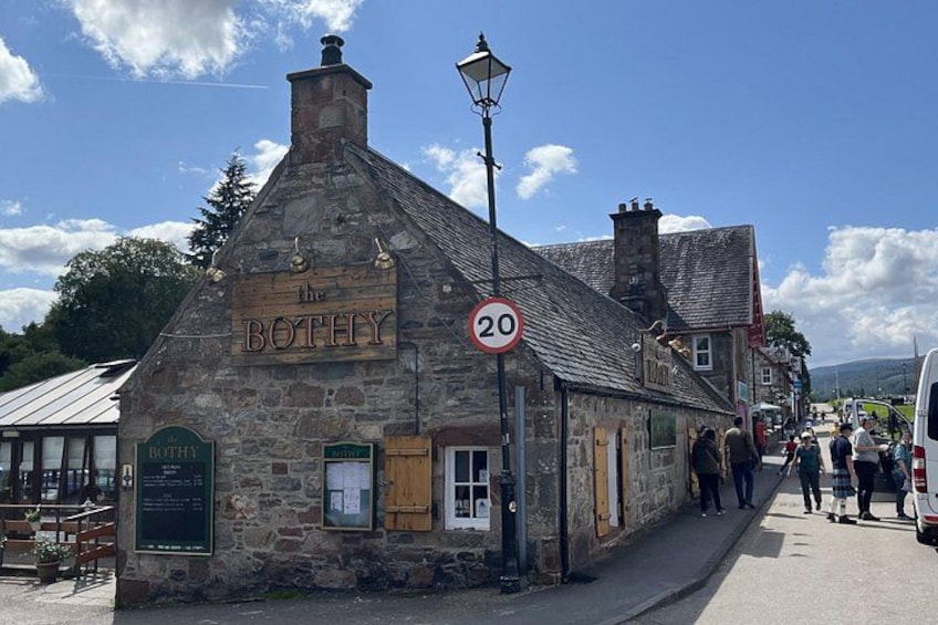 One of our Favourite pubs in Fort Augustus 3