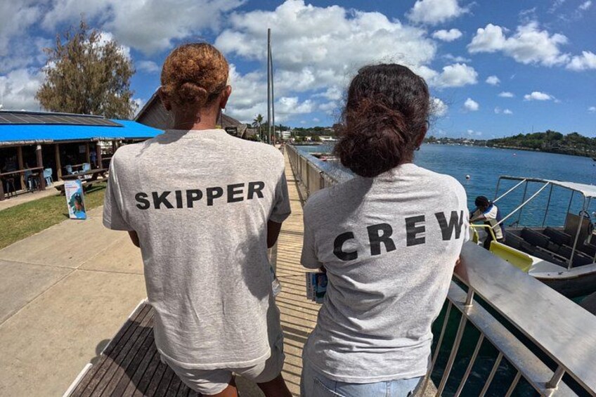 1 hr Reef Explorer in Port Vila harbour, Vanuatu 2