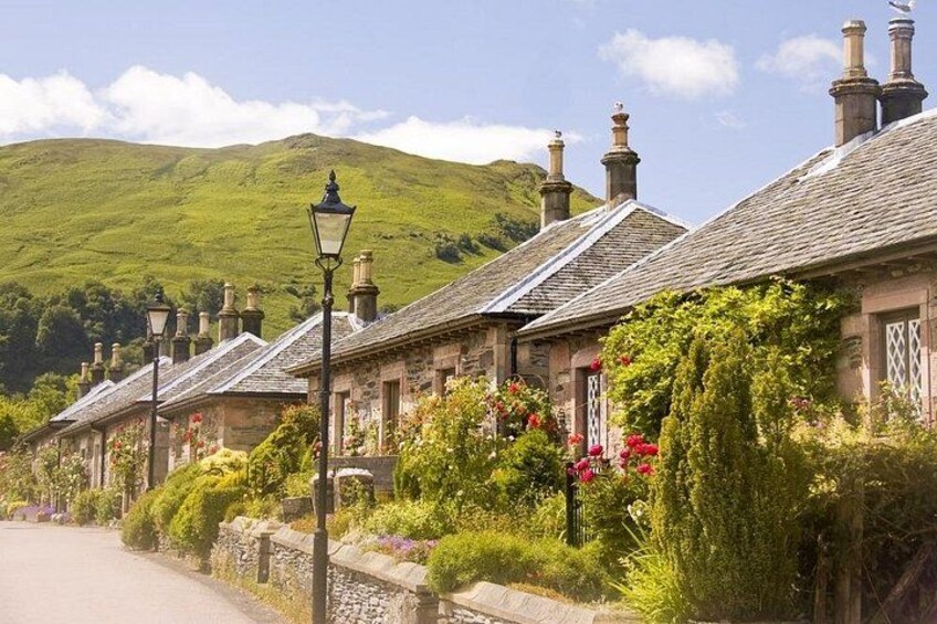 Luss, Loch Lomond 3