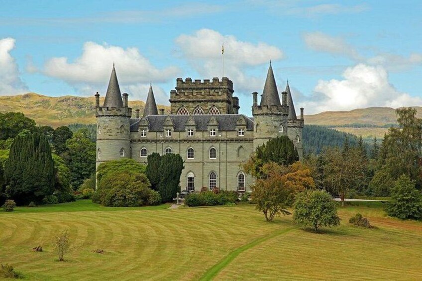 Inverary Castle 1