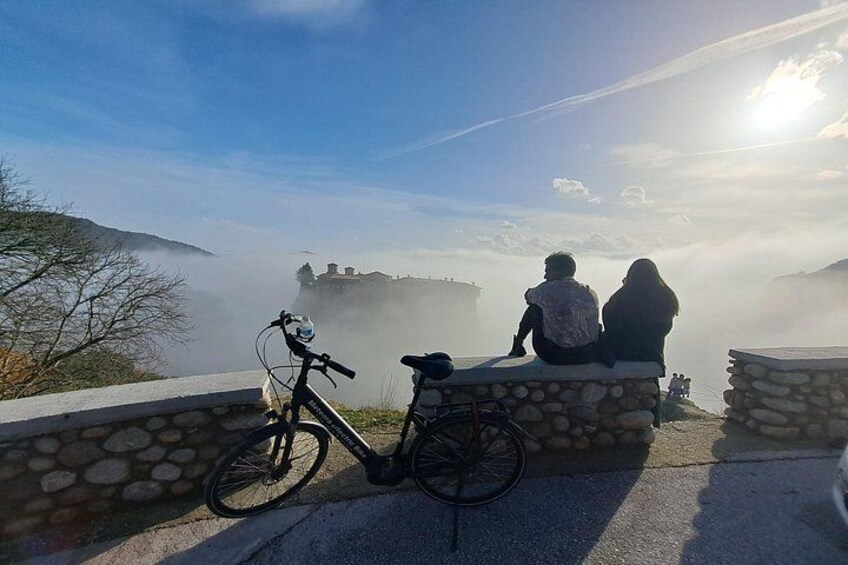 Morning Monastery E-bike Tour 2