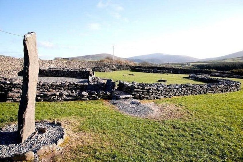 Half Day Private Tour to Dingle Peninsula and Slea Head 2
